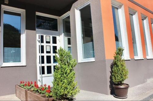 Exterior view, Becar Pyramids B&B in Visoko