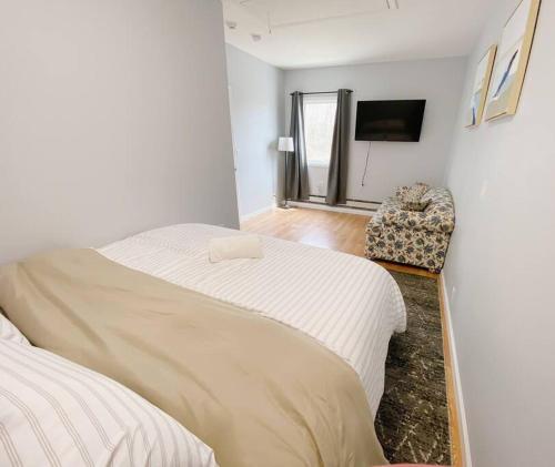 . Private Apt King Suite, L.I, NY-Hamptons to NYC
