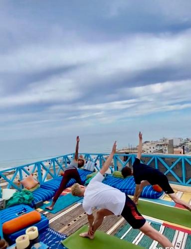 Taghazout Ocean View – Agadir, CO