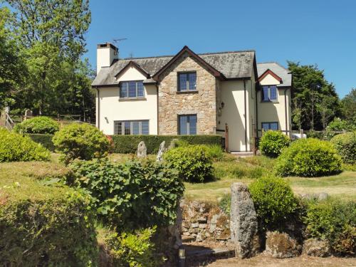 Yelfords Cottage - Gidleigh