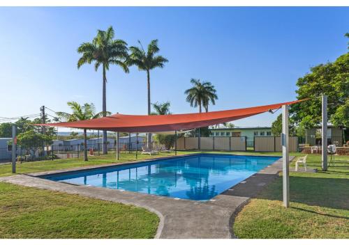 Swimming pool, Discovery Parks - Argylla in Mount Isa
