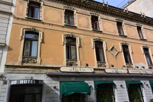Hotel New Milan