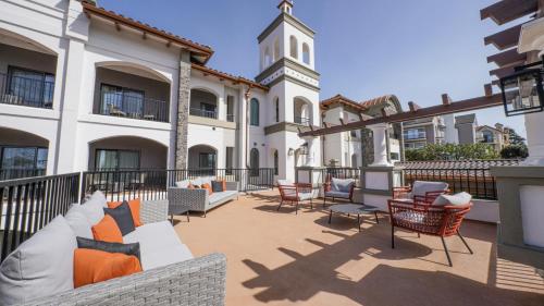 設施, 溫德姆旗下聖克魯斯拉昆塔酒店及套房 (La Quinta Inn & Suites by Wyndham Santa Cruz) in 聖塔克魯茲市中心