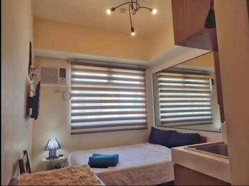 Great View@Fully Equipped Condo w/ WiFi NETFLIX @the Metro, Manila (fotografie 5)