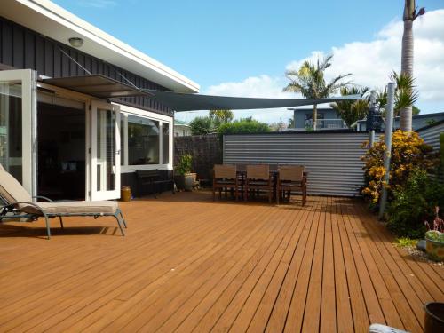 B&B Waihi Beach - Tymeout - Athenree Accommodation - Bed and Breakfast Waihi Beach