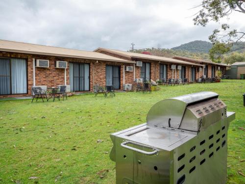 Eildon Parkview Motor Inn Room 10 in Eildon