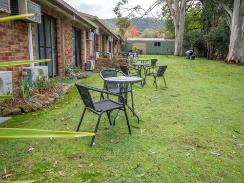Eildon Parkview Motor Inn Room 10 in Eildon