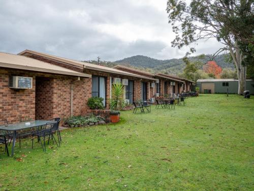 Eildon Parkview Motor Inn Room 10 in Eildon