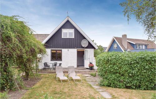 Awesome Home In Abbeks With 2 Bedrooms And Wifi - Abbekås