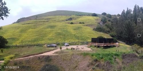 La Quebrada del Maitén (La Quebrada del Maiten) in Navidad
