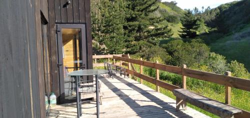 La Quebrada del Maitén (La Quebrada del Maiten) in Navidad