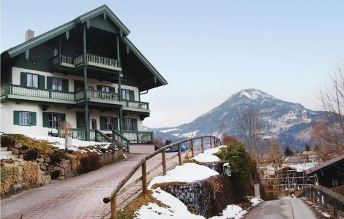 Exterior view, Nice Apartment In Oberaudorf With 2 Bedrooms And Wifi in Oberaudorf City Center