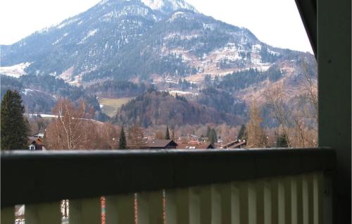 Exterior view, Nice Apartment In Oberaudorf With 2 Bedrooms And Wifi in Oberaudorf City Center