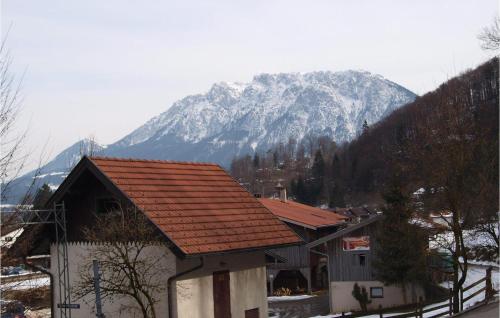 Amazing Apartment In Oberaudorf With Wifi