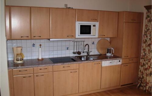 Kitchen, Nice Apartment In Oberaudorf With 2 Bedrooms And Wifi in Oberaudorf City Center