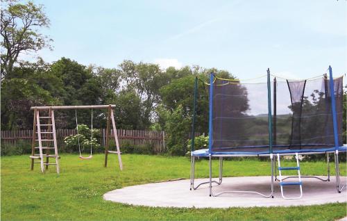 Viesnīcas āriene, Herrenhaus Lubbenow in Uckerland