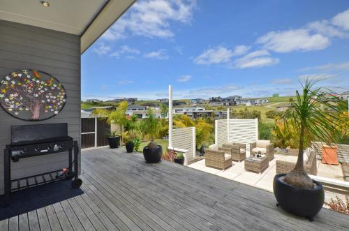 Little Pearl of Vista Verano - Mangawhai Home