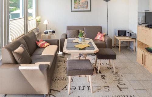 Holiday Home Zum Anleger H 1.0km von Hahnenberg entfernt