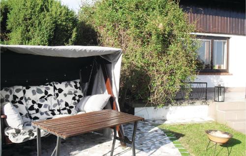 Viesnīcas āriene, Holiday Home Am Scharbowsee K in Mustin