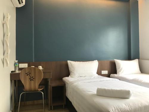 Festival Boutique Hotel - Damai Complex, Kuala Lumpur (fotografie 8)