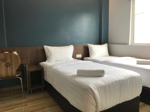 Festival Boutique Hotel - Damai Complex, Kuala Lumpur (fotografie 7)