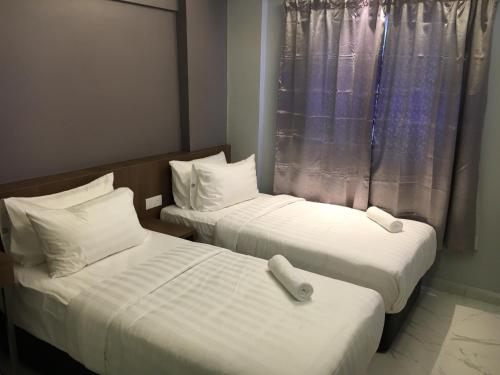 Festival Boutique Hotel - Damai Complex, Kuala Lumpur (fotografie 6)