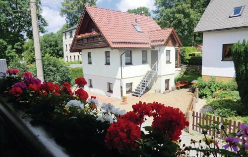 Exterior view, Nice Home In Auerbach-ot Rempesgrn With 4 Bedrooms, Wifi And Outdoor Swimming Pool in Auerbach im Vogtland