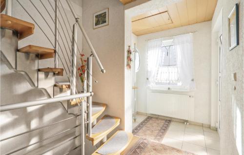 浴室, Stunning Home In Auerbachot Rempesgrun in 奧爾巴赫