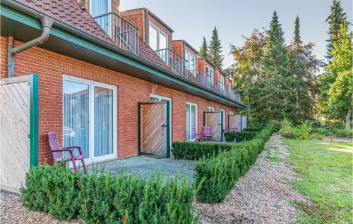 外部景觀, Hotel Wittensee in 格羅斯維滕塞