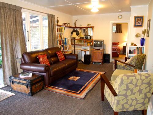 Hotel interior view