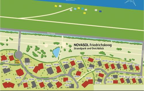 Strandpark 2 - Dorf 1 B - image 4