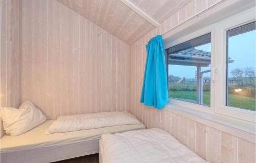 Ferienhaus mit Sauna und Whirlpool in Friedrichskoog Spitze Strandpark 6 in Friedrichskoog