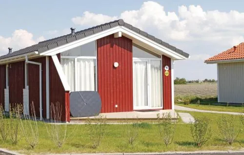 Friedrichskoog-Deichblick 1 in Friedrichskoog, Deutschland