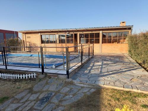 Cabañas DAYMA (Cabanas DAYMA) in เอล ตราปิเช