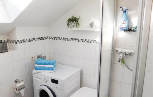 Bathroom, Haus Seeadler 5 C in Heringsdorf