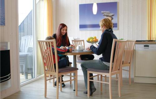 Ferienhaus in Friedrichskoog Spitze Deichblick 5