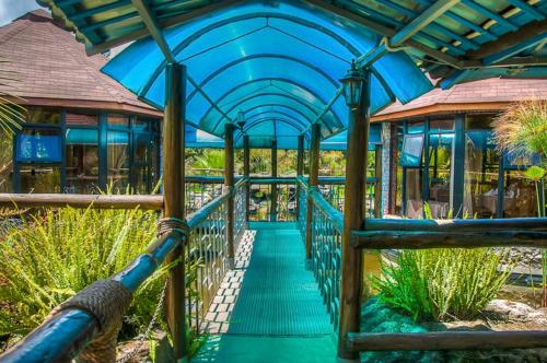 Entrada, Poa Place Resort & Hotel - Where Nature Meets Comfort in Eldoret