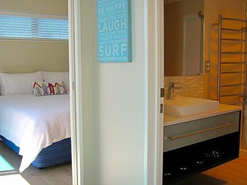 外部景觀, Beach Pod Studio - Tairua Bach in 泰魯瓦