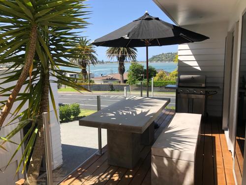 外部景觀, Beach Pod Studio - Tairua Bach in 泰魯瓦