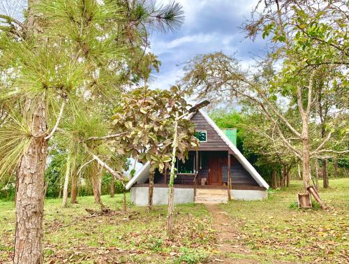 Nature Lodge in Sen Monorom
