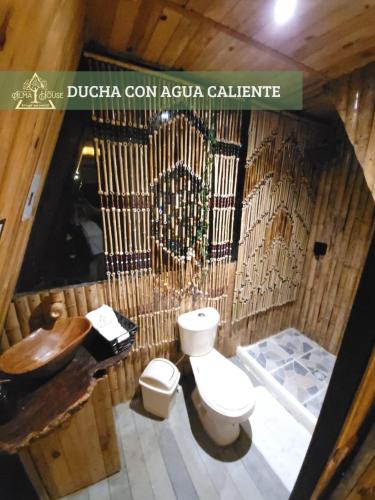 Glamping y Cabañas Alpina