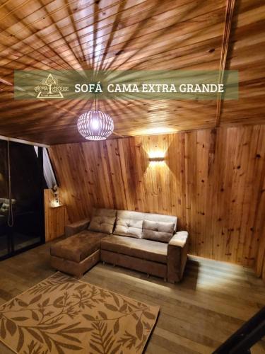 Glamping y Cabañas Alpina