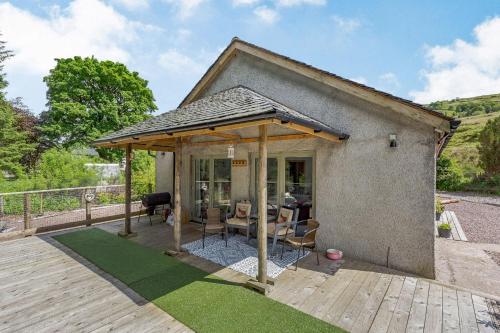 Grant Cottage gîte à louer Glen Hurich