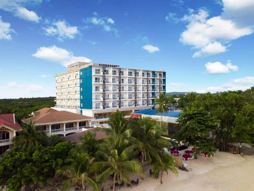 Exterior view, Solea Coast Resort Panglao near Danao Beach