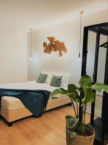 Lisbon Airport eARTh - B&B chambre d'hôte Olivais