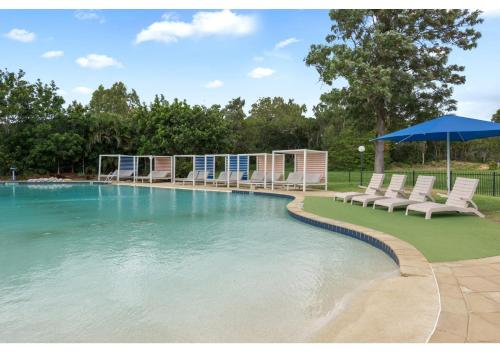 สระว่ายน้ำ, Discovery Parks - Coolwaters, Yeppoon in เยพพูม