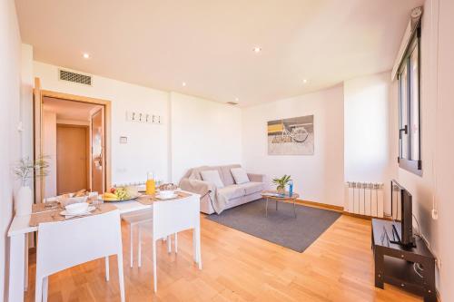 Two-Bedroom Apartment room in Sweett - Jardinets