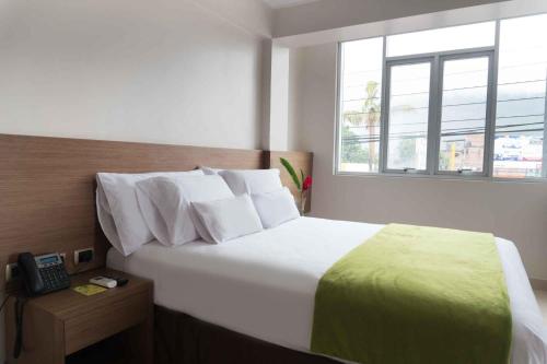 Hotel Monte Cafeto INN