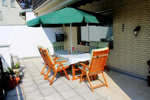 Apartment with Terrace