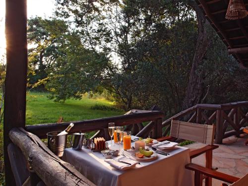מתקני המלון, Sarova Mara Game Camp in Narok